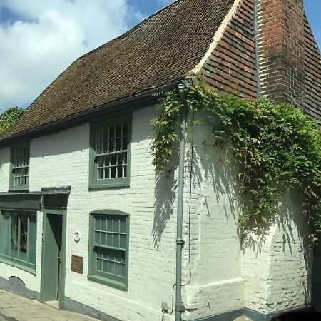 Bed and Breakfast The Tea House Rye Exterior foto