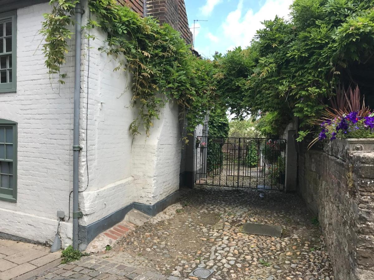 Bed and Breakfast The Tea House Rye Exterior foto