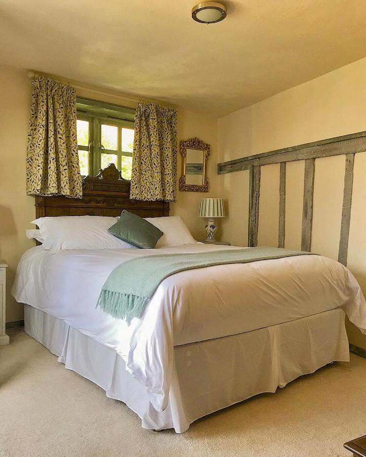 Bed and Breakfast The Tea House Rye Exterior foto