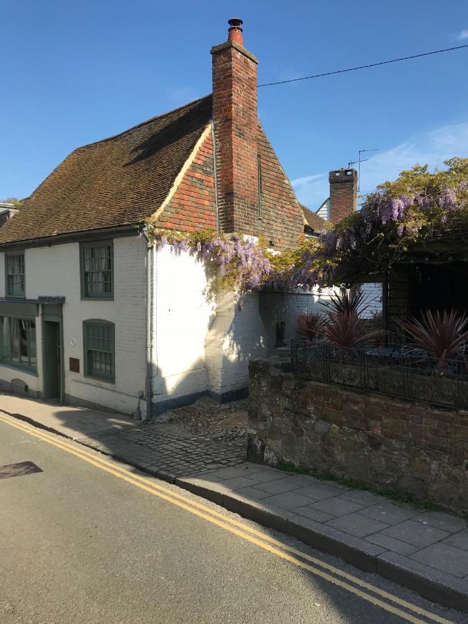 Bed and Breakfast The Tea House Rye Exterior foto