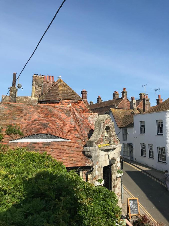 Bed and Breakfast The Tea House Rye Exterior foto