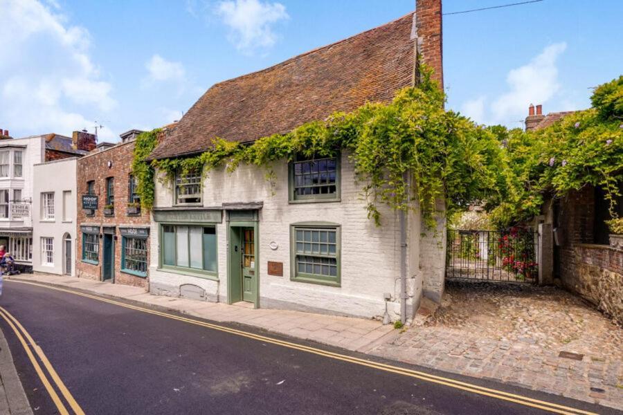 Bed and Breakfast The Tea House Rye Exterior foto